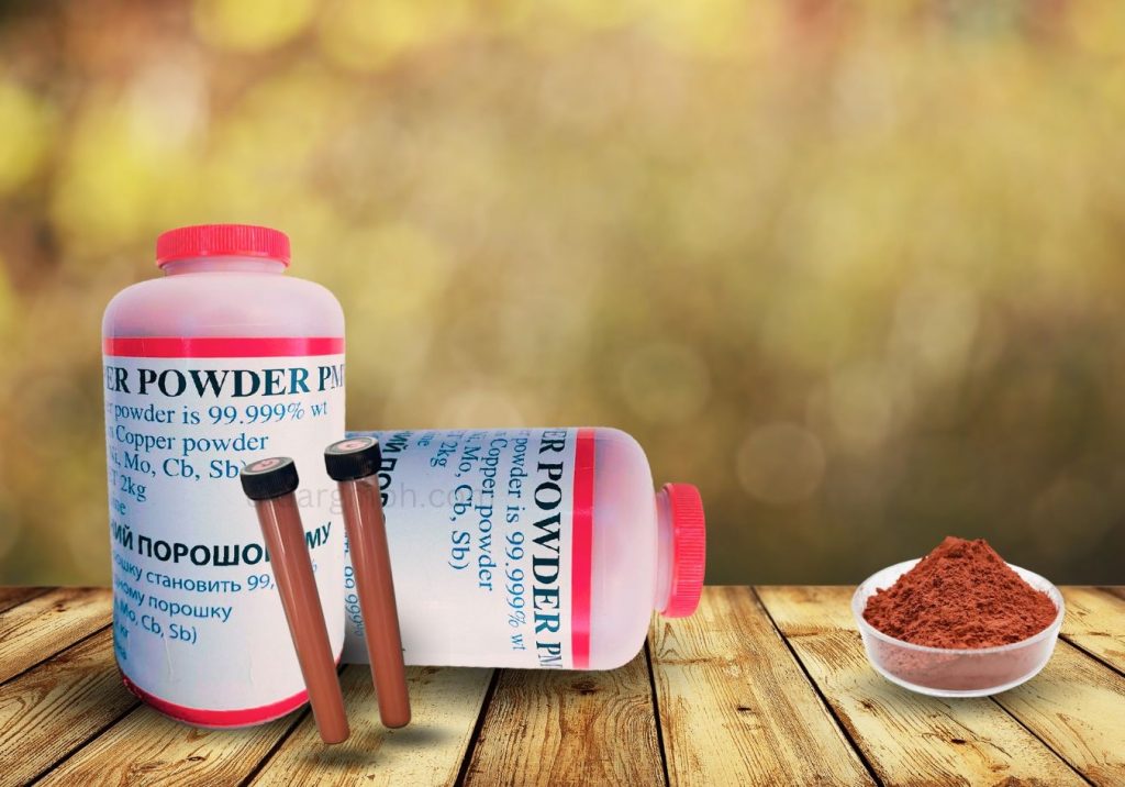 Buy Ultra-Fine Copper Powder 99.9999% | Best Supplier in UAE